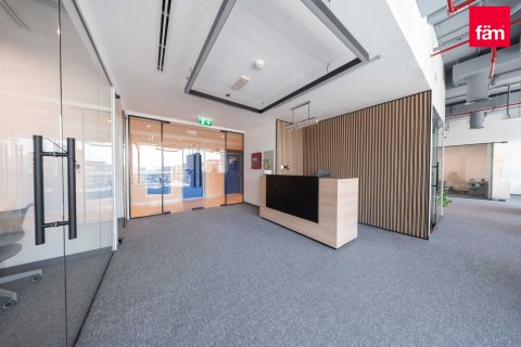 Oficiu în Sheikh Zayed Road, Dubai, EAU 113.2 mp.  №711519