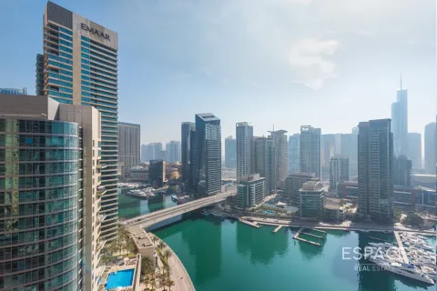 Apartment in Dubai Marina, UAE 2 bedrooms, 134 sq.m. № 650132 - photo 7
