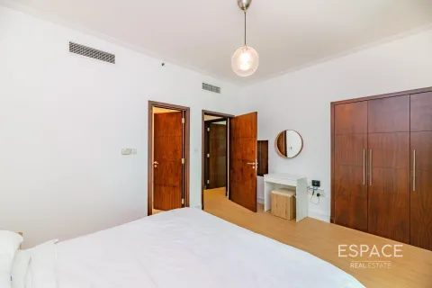 Huoneisto Dubai Marina, Arabiemiraatit 2 makuuhuonetta, 134 m2 № 650132 - kuva 5