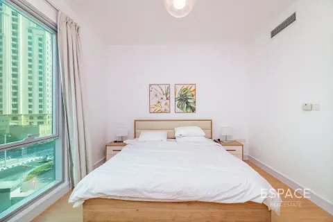 Huoneisto Dubai Marina, Arabiemiraatit 2 makuuhuonetta, 134 m2 № 650132 - kuva 6