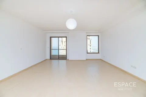 Leilighet til leie i Jumeirah Beach Residence, Dubai, Emiratene 1 soverom, 103 kvm Nr. 650129 - Foto 2