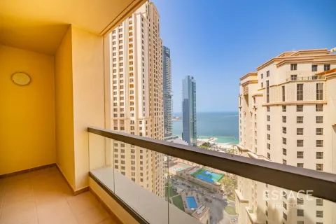 Leilighet til leie i Jumeirah Beach Residence, Dubai, Emiratene 1 soverom, 103 kvm Nr. 650129 - Foto 1