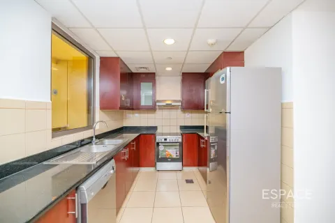 Leilighet til leie i Jumeirah Beach Residence, Dubai, Emiratene 1 soverom, 103 kvm Nr. 650129 - Foto 5