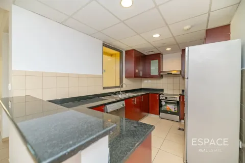 Leilighet til leie i Jumeirah Beach Residence, Dubai, Emiratene 1 soverom, 103 kvm Nr. 650129 - Foto 4