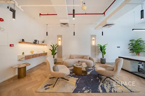 مكتب للإيجار في Barsha Heights (Tecom)، دبي، الإمارات العربية المتحدة 97 متر مربع ، رقم 650131 - صورة 2
