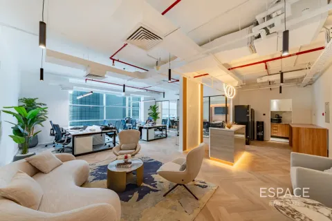 مكتب للإيجار في Barsha Heights (Tecom)، دبي، الإمارات العربية المتحدة 97 متر مربع ، رقم 650131 - صورة 3