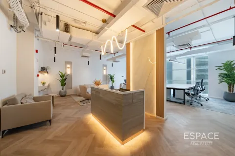 مكتب للإيجار في Barsha Heights (Tecom)، دبي، الإمارات العربية المتحدة 97 متر مربع ، رقم 650131 - صورة 9