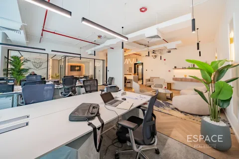 مكتب للإيجار في Barsha Heights (Tecom)، دبي، الإمارات العربية المتحدة 97 متر مربع ، رقم 650131 - صورة 4