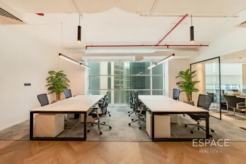 مكتب للإيجار في Barsha Heights (Tecom)، دبي، الإمارات العربية المتحدة 97 متر مربع ، رقم 650131 - صورة 5