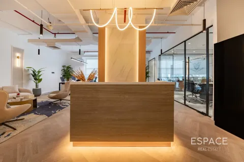 مكتب للإيجار في Barsha Heights (Tecom)، دبي، الإمارات العربية المتحدة 97 متر مربع ، رقم 650131 - صورة 1