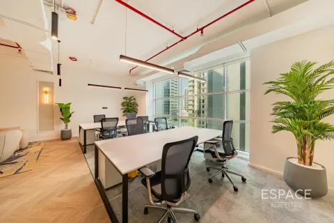 مكتب للإيجار في Barsha Heights (Tecom)، دبي، الإمارات العربية المتحدة 97 متر مربع ، رقم 650131 - صورة 10