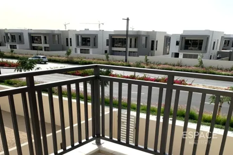 Radový dom v Dubai Hills Estate, SAE 4 spálne, 229 m2 č. 650127 - Fotografia 10