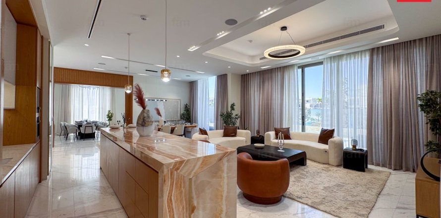Vilă în Dubai, EAU 5 dormitoare, 672 mp.  №715129