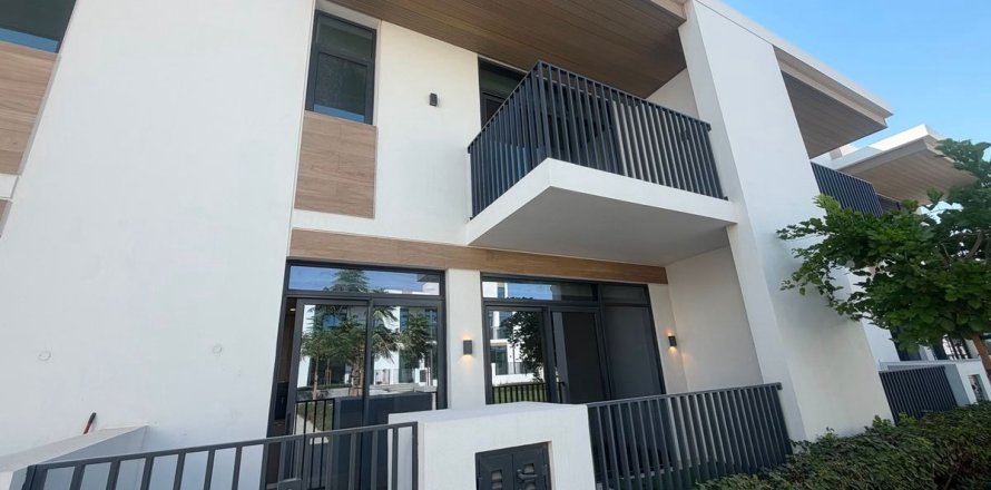 Vila v Dubai, SAE 3 ložnice, 118 m² Č.: 715131