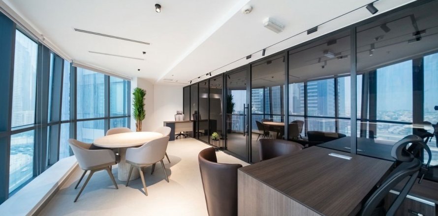阿联酋 Dubai Business Bay 写字楼  87.3 平方米 , 编号 715132