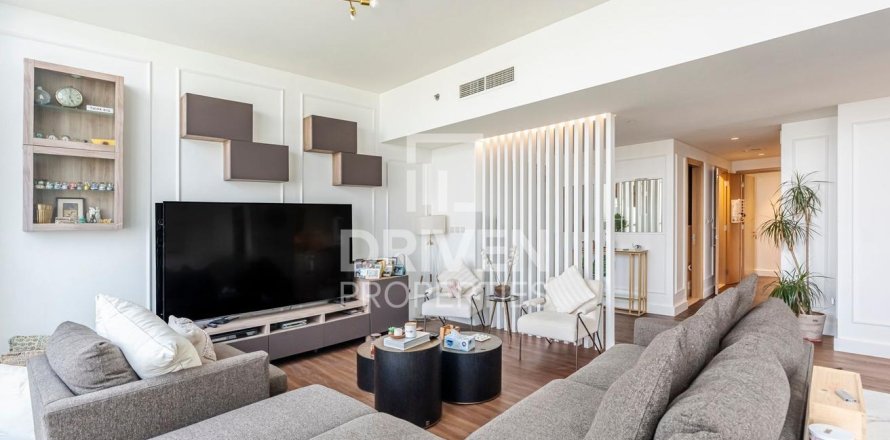 Apartmán v Dubai Hills Estate, Dubai, SAE 2 spálne, 192 m2 č. 654777