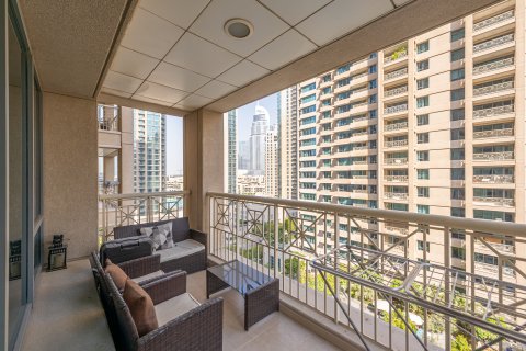 Leilighet til salgs i Downtown Dubai (Downtown Burj Dubai), Dubai, Emiratene 1 soverom, 77.67 kvm Nr. 749066 - Foto 10