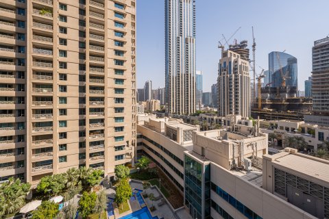 Leilighet til salgs i Downtown Dubai (Downtown Burj Dubai), Dubai, Emiratene 1 soverom, 77.67 kvm Nr. 749066 - Foto 12