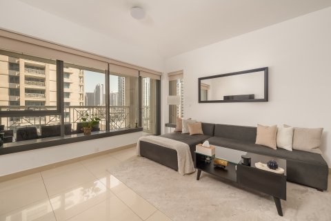 Leilighet til salgs i Downtown Dubai (Downtown Burj Dubai), Dubai, Emiratene 1 soverom, 77.67 kvm Nr. 749066 - Foto 3
