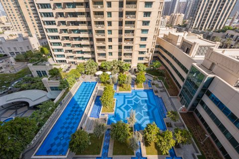 Leilighet til salgs i Downtown Dubai (Downtown Burj Dubai), Dubai, Emiratene 1 soverom, 77.67 kvm Nr. 749066 - Foto 11