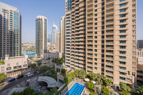 Apartemen di Downtown Dubai (Downtown Burj Dubai), UEA 1 kamar tidur, 77.67 m2 nomor 749066