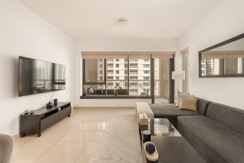 Leilighet til salgs i Downtown Dubai (Downtown Burj Dubai), Dubai, Emiratene 1 soverom, 77.67 kvm Nr. 749066 - Foto 2