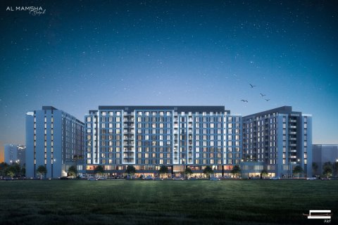 Muwaileh, Sharjah, BAE’de satılık daire 2 yatak odası, 89.54 m² No 749067 - fotoğraf 7
