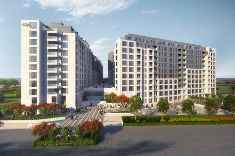 Muwaileh, Sharjah, BAE’de satılık daire 2 yatak odası, 89.54 m² No 749067 - fotoğraf 5