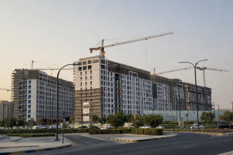 Muwaileh, Sharjah, BAE’de satılık daire 2 yatak odası, 89.54 m² No 749067 - fotoğraf 1