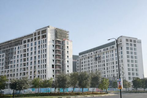 Muwaileh, Sharjah, BAE’de satılık daire 2 yatak odası, 89.54 m² No 749067 - fotoğraf 3