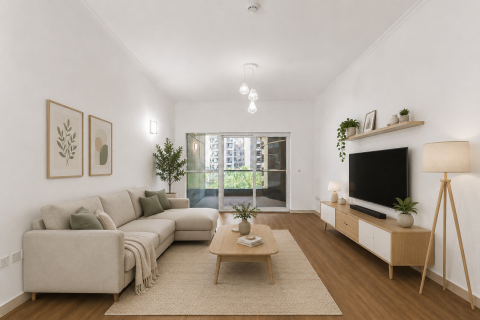 Apartament w Dubai Marina, Dubai, ZEA 3 sypialnie, 163.88 mkw. nr 749068