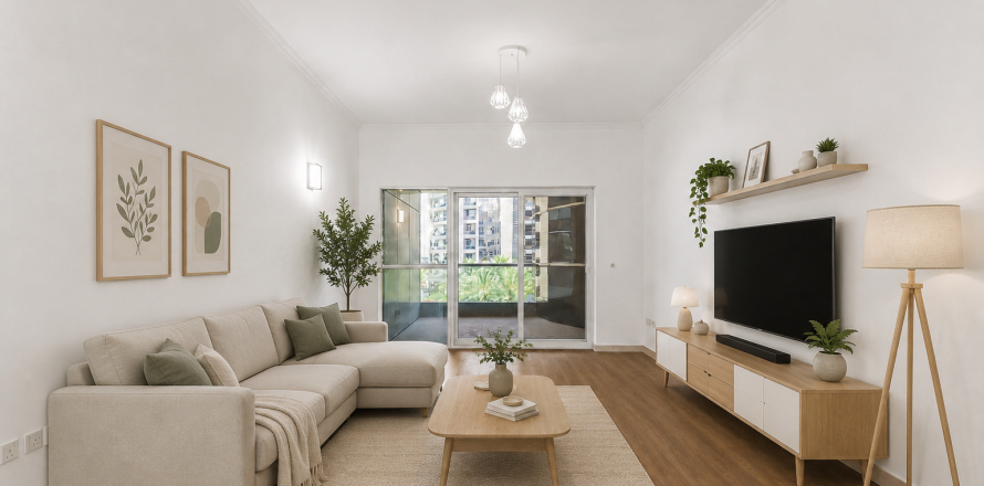 Byt v Dubai Marina, SAE 3 ložnice, 163.88 m² Č.: 749068