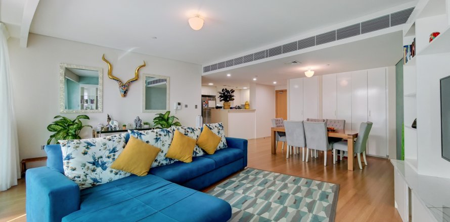 Apartment i Al Raha Beach, Abu Dhabi, UAE 3 soveværelser, 178.56 kvm № 749065