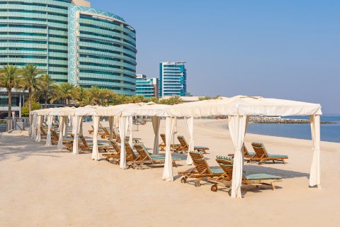 Apartment til salg i Al Raha Beach, Abu Dhabi, UAE 3 soveværelser, 178.56 kvm № 749065 - foto 11