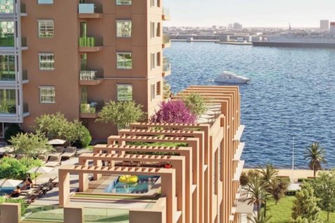 阿联酋 Dubai Maritime City 待售 : 1 卧, 74 平方米 , 编号631217 - 照片 8