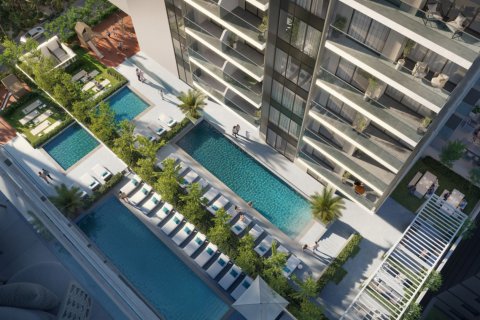 Byt v Jumeirah Village Triangle, Dubai, SAE 1 ložnice, 80 m² Č.: 631216 - fotografie 15