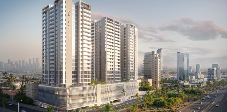Byt v Jumeirah Village Triangle, Dubai, SAE 1 ložnice, 80 m² Č.: 631216