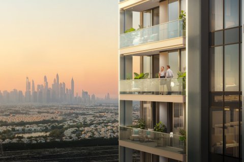 Byt v Jumeirah Village Triangle, Dubai, SAE 1 ložnice, 80 m² Č.: 631216 - fotografie 14