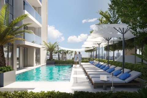 Byt v Jumeirah Village Triangle, Dubai, SAE 1 ložnice, 80 m² Č.: 631216 - fotografie 16
