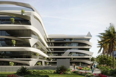 Apartment in Meydan, Dubai, UAE 4 bedrooms, 228 sq.m. № 631215 - photo 6
