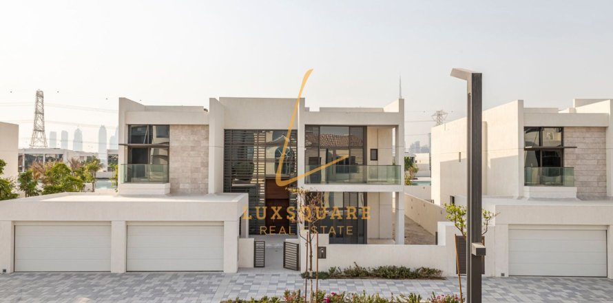 Villa in Mohammed Bin Rashid City, Dubai, UAE 5 bedrooms, 793 sq.m. № 715255