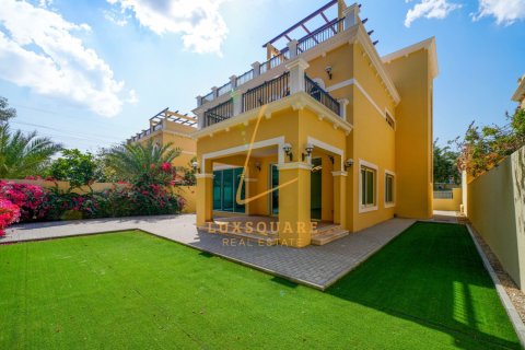 阿联酋 Dubai Jumeirah Park 别墅  4 卧, 512 平方米 , 编号 715252
