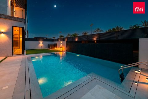 Vila v Al Furjan, Dubai, SAE 5 ložnice, 612.4 m² Č.: 712703 - fotografie 2