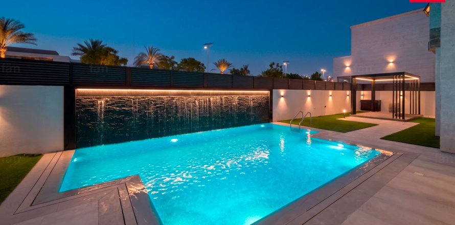 Vila v Al Furjan, Dubai, SAE 5 ložnice, 612.4 m² Č.: 712703