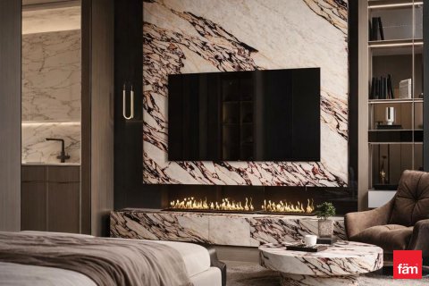 Apartemen di Al Jaddaf, Dubai, UEA 1 kamar tidur, 81.1 m2 nomor 712711 - foto 5