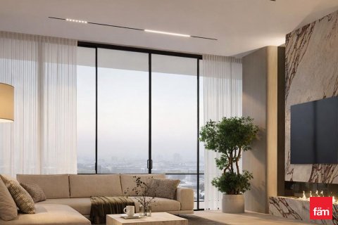 Apartemen di Al Jaddaf, Dubai, UEA 1 kamar tidur, 81.1 m2 nomor 712711 - foto 2