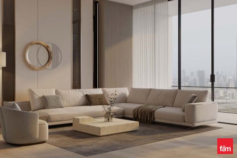 Apartemen di Al Jaddaf, Dubai, UEA 1 kamar tidur, 81.1 m2 nomor 712711