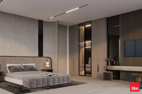 Apartemen di Al Jaddaf, Dubai, UEA 1 kamar tidur, 81.1 m2 nomor 712711 - foto 3