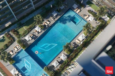 Apartemen di Al Jaddaf, Dubai, UEA 1 kamar tidur, 81.1 m2 nomor 712711 - foto 8