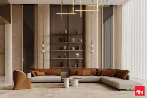 Apartemen di Al Jaddaf, Dubai, UEA 1 kamar tidur, 81.1 m2 nomor 712711 - foto 6